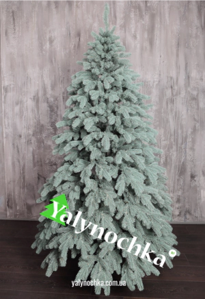 Штучна ялинка лита “Лапка” голуба